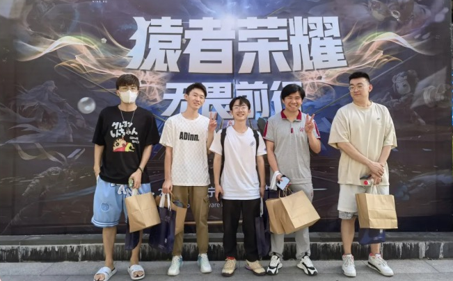 猿者榮耀 無畏前行｜暢想榮耀戰(zhàn)隊為“榮耀”而戰(zhàn)！