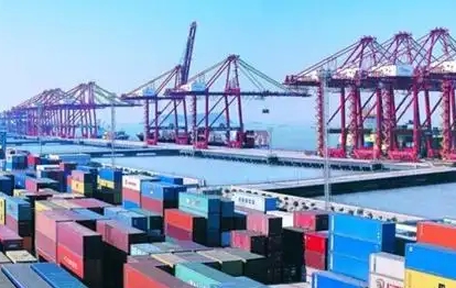 浙江外貿出口增速繼續(xù)領跑東部沿海主要省市