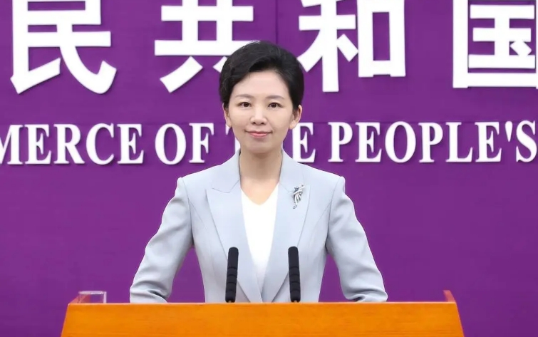 商務部：深化內外貿一體化試點，9個試點地區(qū)已完成80%試點任務