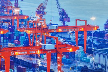 政府與企業(yè)“雙向奔赴” 外貿“開門穩(wěn)”可期