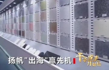 外貿集聚區(qū)、“一窗通辦”……加速“出海”，他們有了新探索