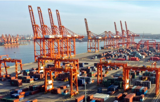 60.9萬、12.6%、51.3%！透過數字讀懂民營企業(yè)外貿領域“三個首次”