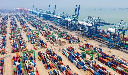 中國第一外貿大省何以“圈粉”全球？｜全國兩會·廣東經濟立體聲