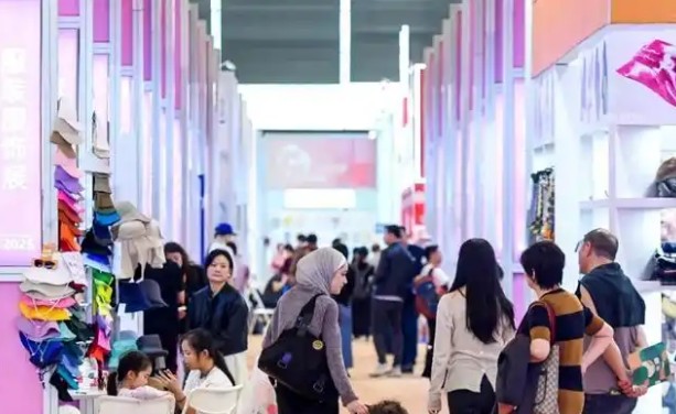 聚集76家河北外貿企業(yè) “新春開年第一展”透露了什么信息